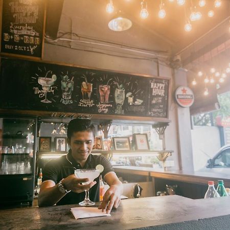 Kayun Hostel Legian Eksteriør billede