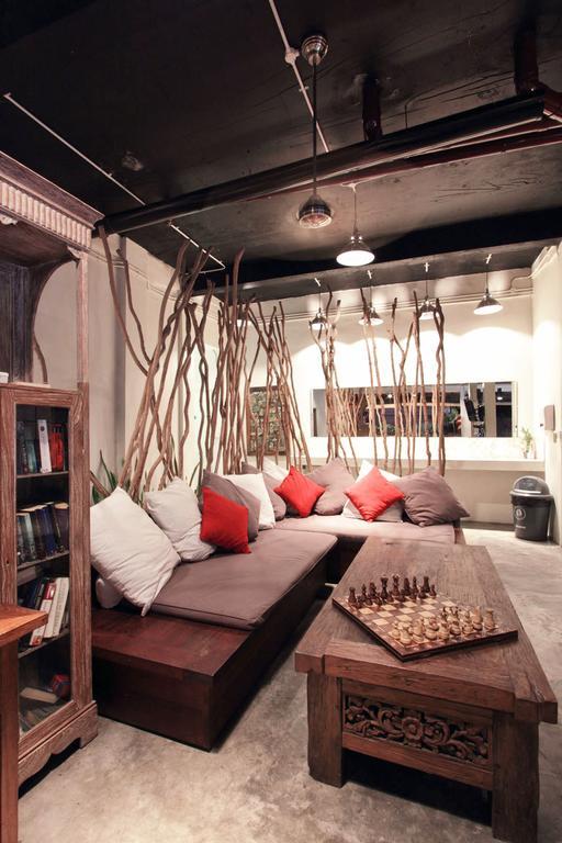 Kayun Hostel Legian Værelse billede