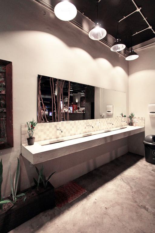 Kayun Hostel Legian Værelse billede