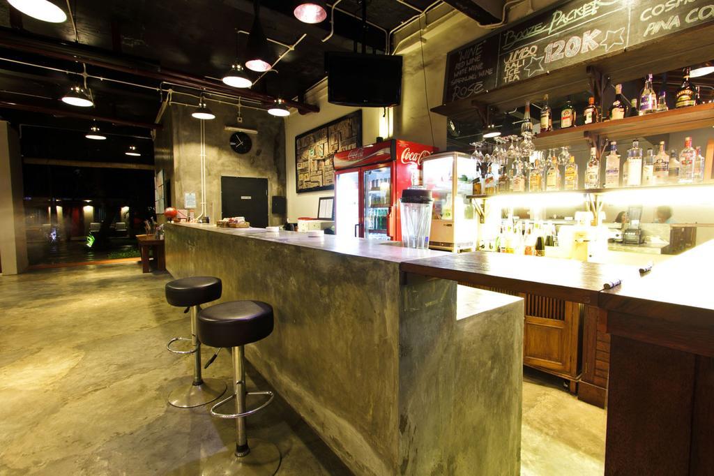 Kayun Hostel Legian Værelse billede