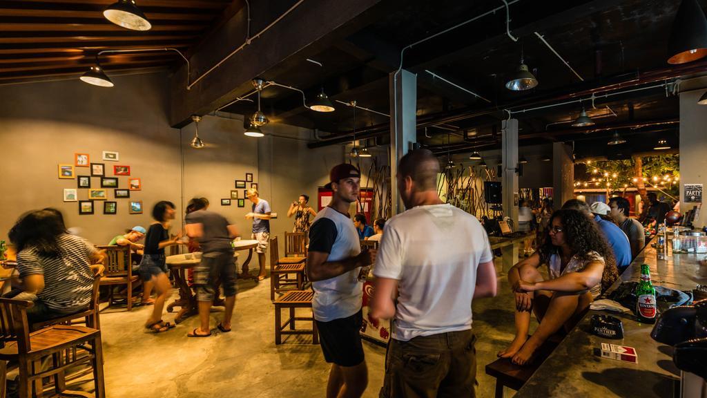 Kayun Hostel Legian Værelse billede