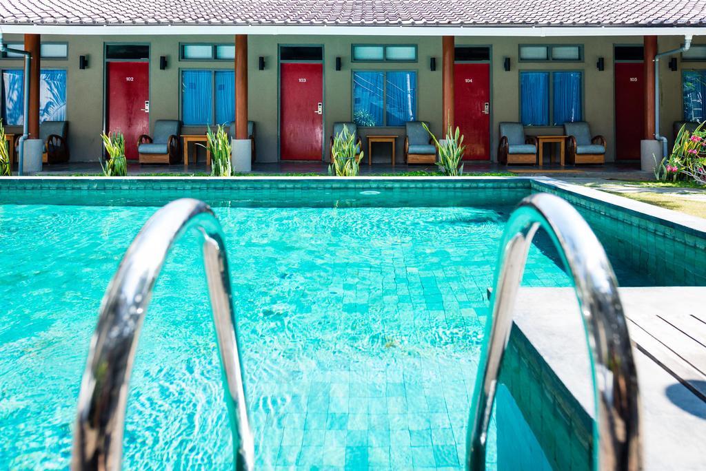 Kayun Hostel Legian Værelse billede