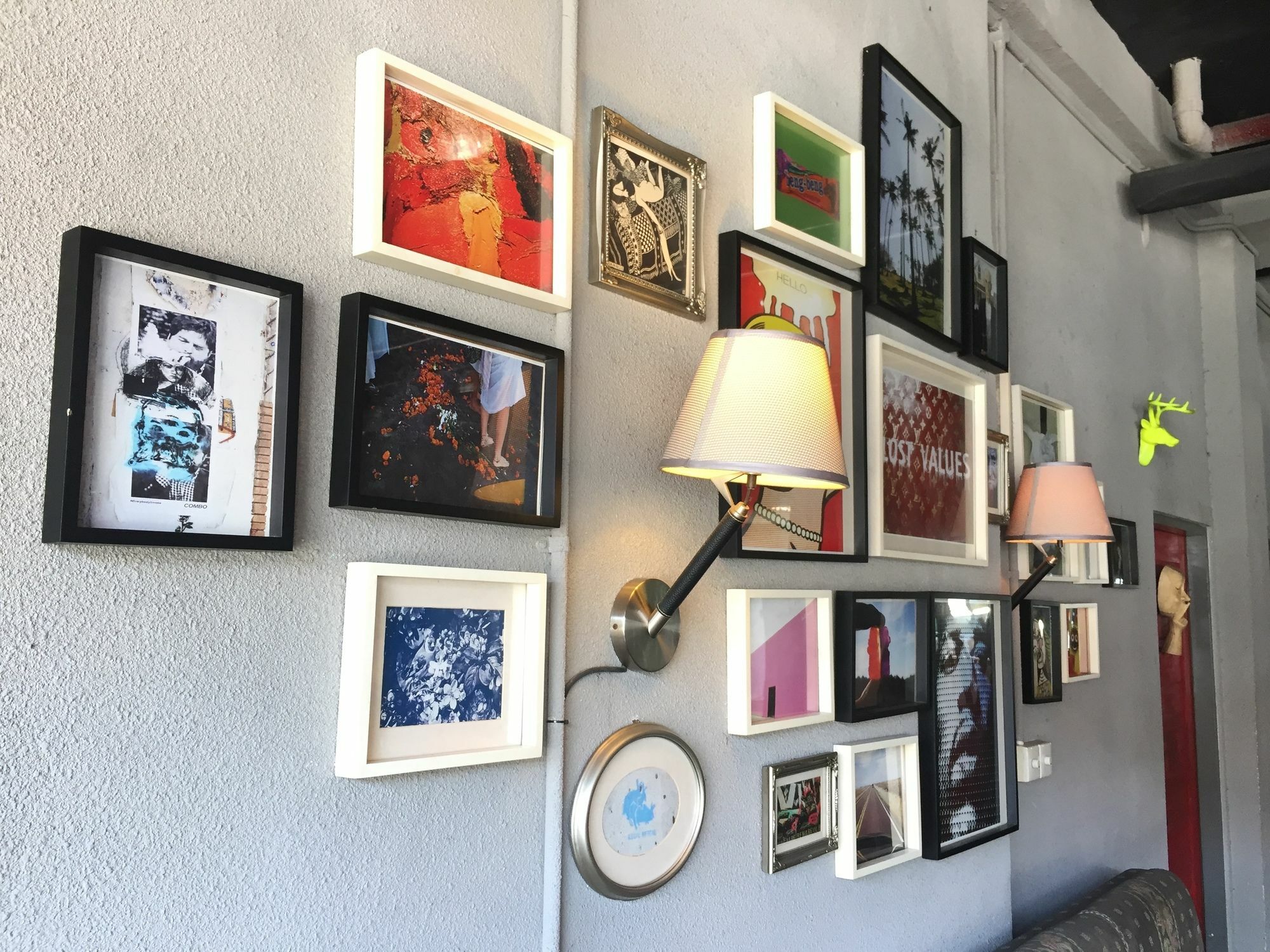 Kayun Hostel Legian Eksteriør billede
